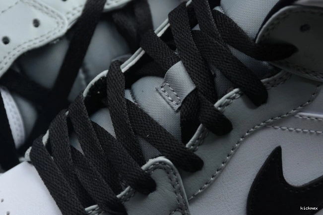 Rep MAX Smoke Mid 554724-092 AIR Grey Jordan 1 Light 0713